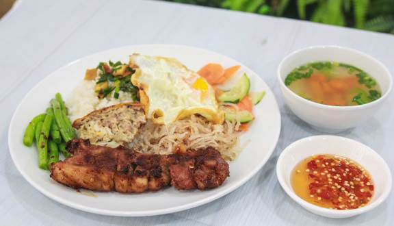 Cơm Thêm