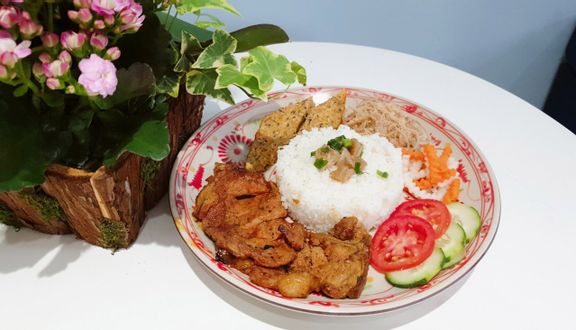 Cơm + Sườn (Nhỏ)