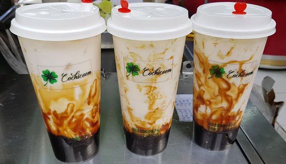 Cochicoem - Sữa Tươi Trân Châu Đường Đen - Lê Hồng Phong