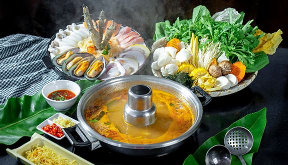 Coca Suki - Lẩu Và Món Thái - Hoàng Diệu