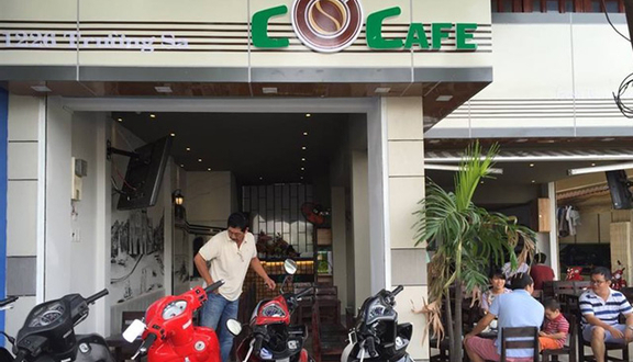 Cóc Cafe - Trường Sa