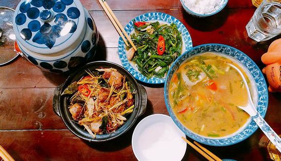 Thịt Xíu Cuốn Bánh Tráng
