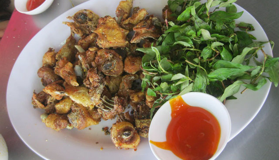 Mồng tơi xào tỏi