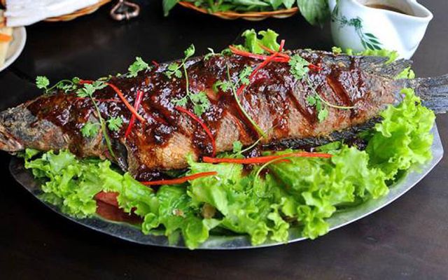 Sang Nhỏ - Cá Nướng & Hải Sản