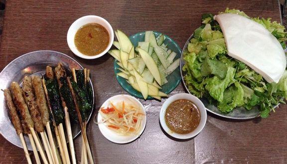 Cô Túy - Bò Lá Lốt