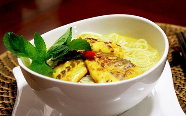 Cô Tư - Bún Cá Lóc