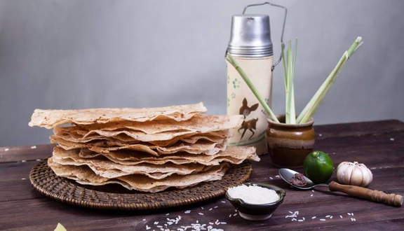 Cô Tư Bakery - Bánh Tráng Mắm Ruốc - Shop Online