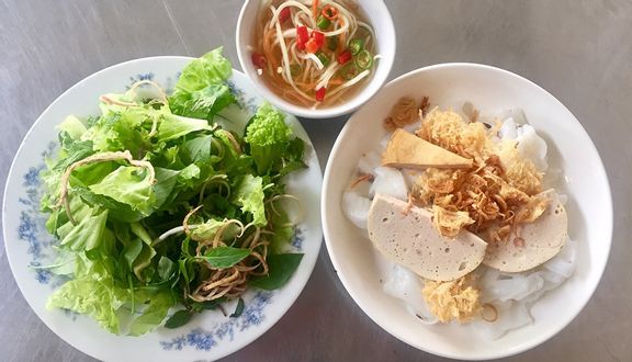 Súp rong biển