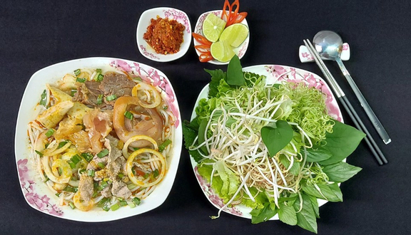 Cô Thu Bà Ba - Bún Bò Huế - Shop Online