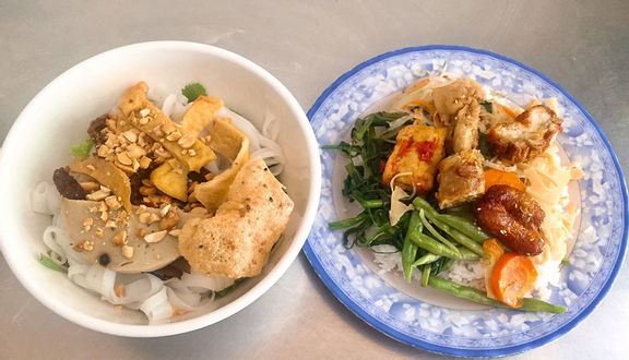 Cơm phần