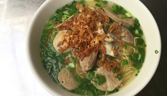 Cô Sương - Hủ Tiếu