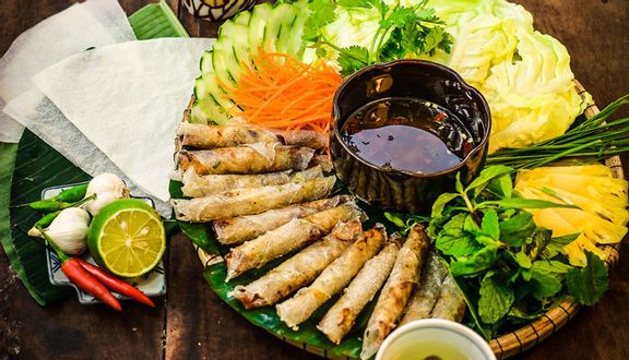 Cô Quyên Xứ Quảng - Các Món Quảng - Phan Văn Trị