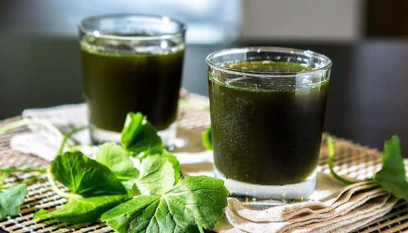 Cô Quyên - Chè, Sinh Tố & Rau Má - Chung Cư Nguyễn Thiện Thuật