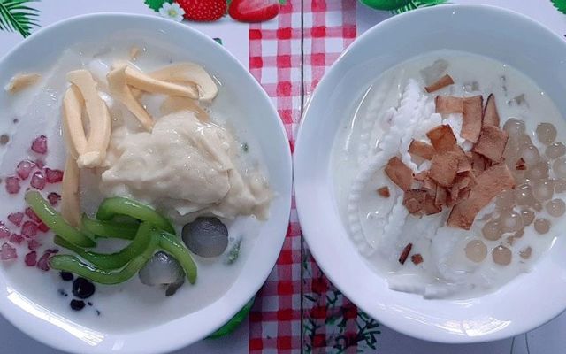Đậu Đỏ Cốt Dừa