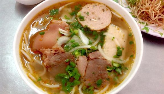 Cô Phúc - Bún Bò