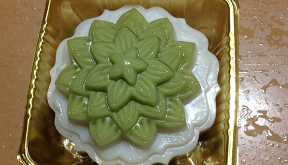 Cô Nương - Bánh Trung Thu Rau Câu