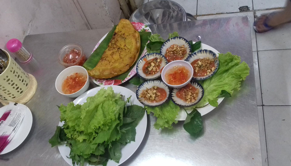 Cô Nhung - Bánh Xèo & Bánh Bèo