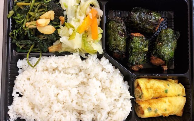 Bún Trộn Thịt Ngan