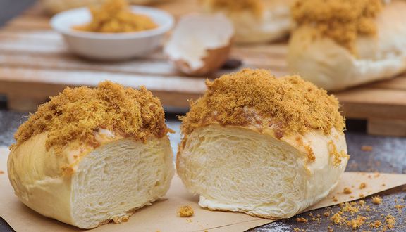 Bánh gà sả tắc