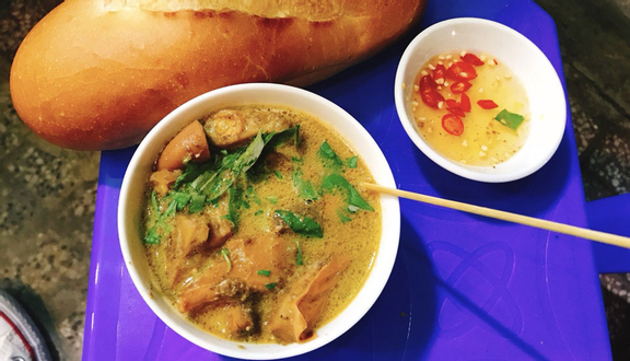 Cô Ngọc - Phá Lấu Bò