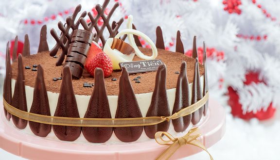Bánh tart trứng