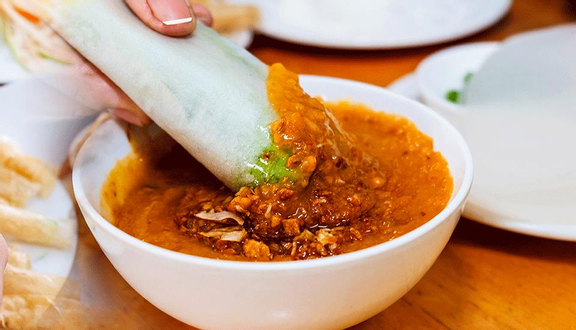 Cô Nga - Nem Nướng Ninh Hòa - Lê Văn Thọ