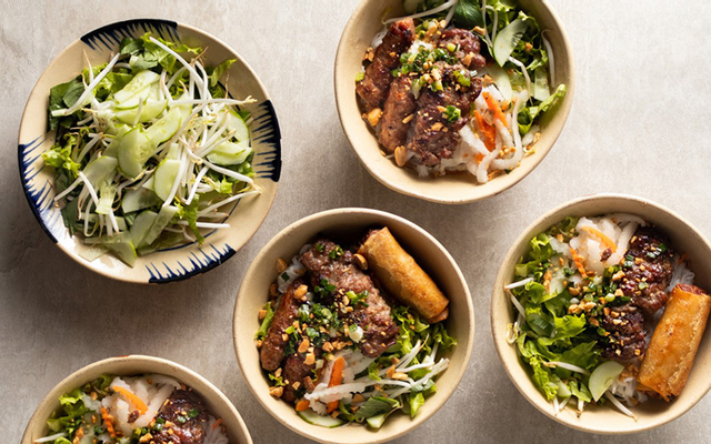 Bún thêm