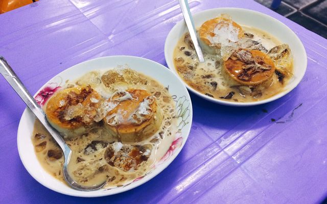 Cô Nga - Bánh Flan Thập Cẩm