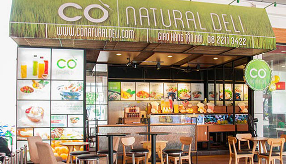 Cò Natural Deli