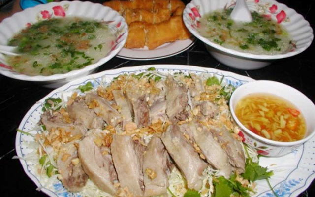 Cô Năm - Cháo & Gỏi Vịt