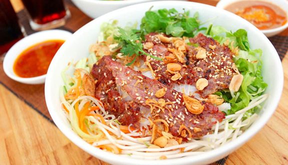 Cô Năm - Bún Thịt Nướng