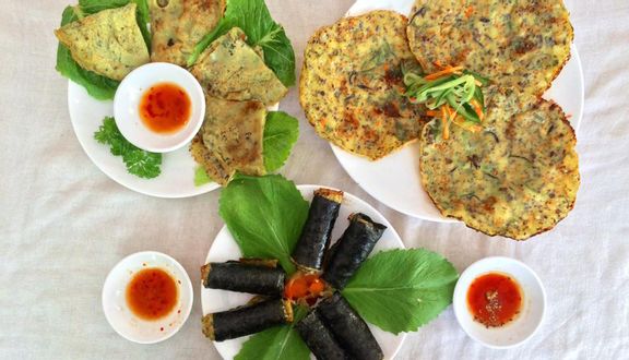 Canh Rong Biển