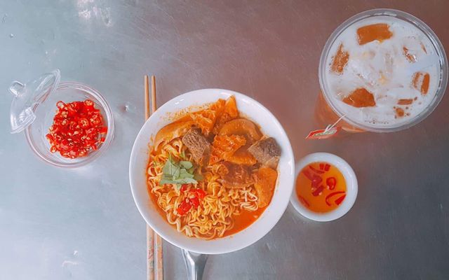 Cô Mỹ - Phá Lấu Bò (nghỉ luôn)