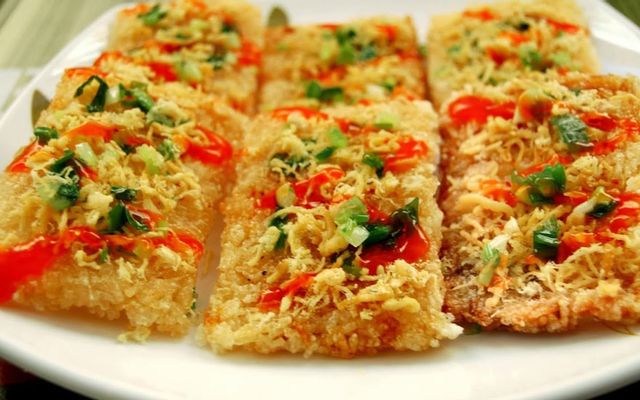 Cô Mười - Cơm Cháy Chà Bông