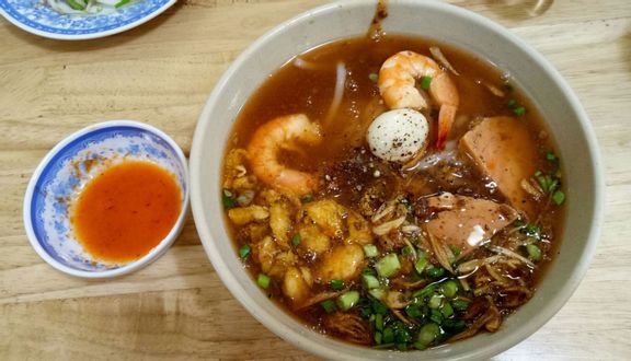 Cô Mừng - Hủ Tiếu Gà & Bò Kho