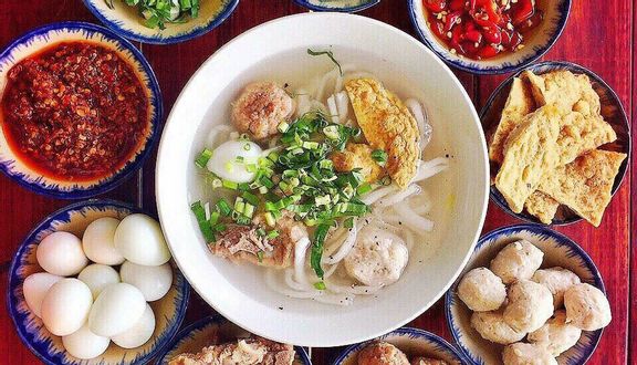 Cô Miu - Bánh Canh Gia Lai