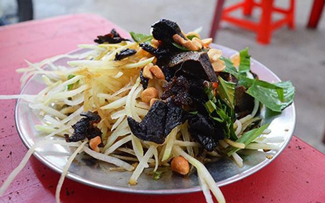 Cô Mẫn - Gỏi Cuốn, Gỏi Khô Bò & Bánh Flan