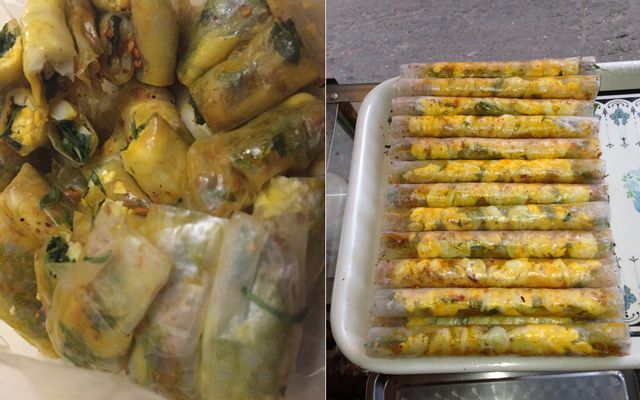 Cơm cháy chiên giòn