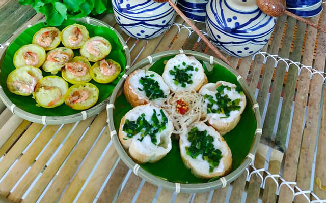 Cô Mai - Bánh Khọt & Bánh Mì Hấp