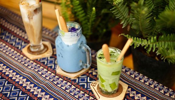 Smoothie xoài
