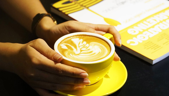 Dalgona Coffee