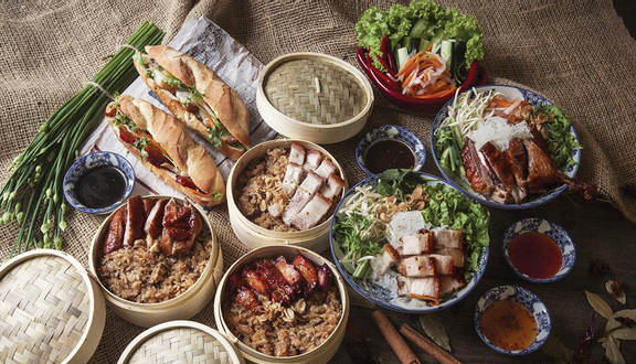 Tiệm Chú Long - Món Ăn Quay Nướng Quảng Đông Take Away - Hàng Bún