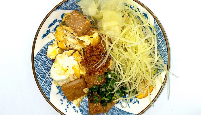 Nước uống Chanh Sả