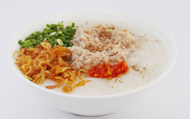 Cô Loan - Cháo Sườn - Tân Hải