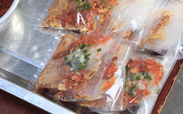 Combo 5 bánh tráng tôm ( lớn )