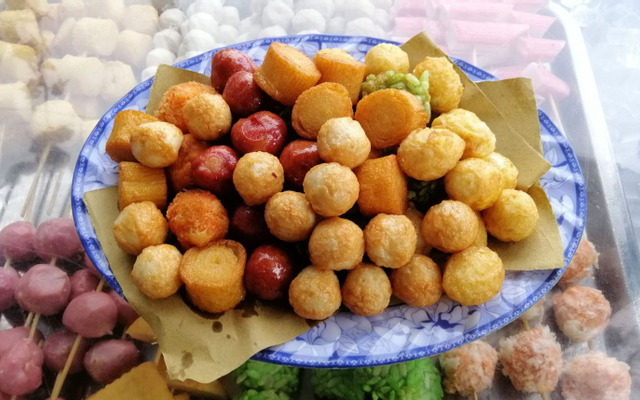 Cô Liên Quán - Cá Viên Chiên, Phô Mai Que & Trà Sữa