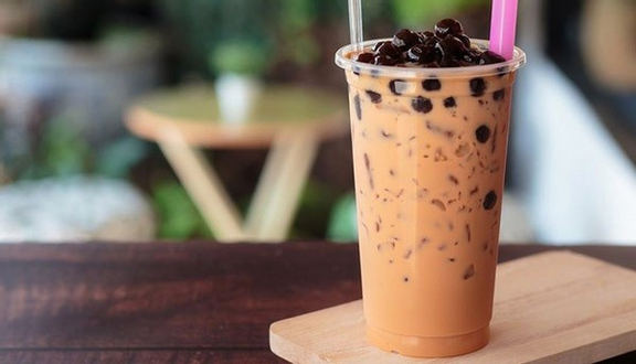 Trà  sữa rang Nhật đóng chai 300ml