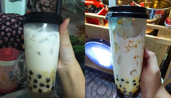 Cô Kim - Sữa Tươi Trân Châu Đường Đen