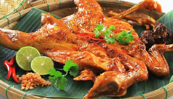 Xôi lòng gà (lớn)