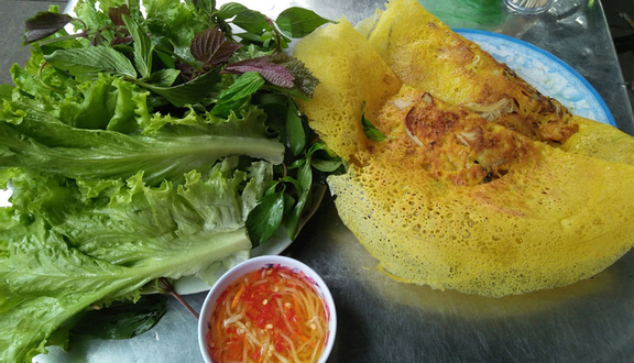 Cô Hoa - Bánh Xèo & Bánh Khọt